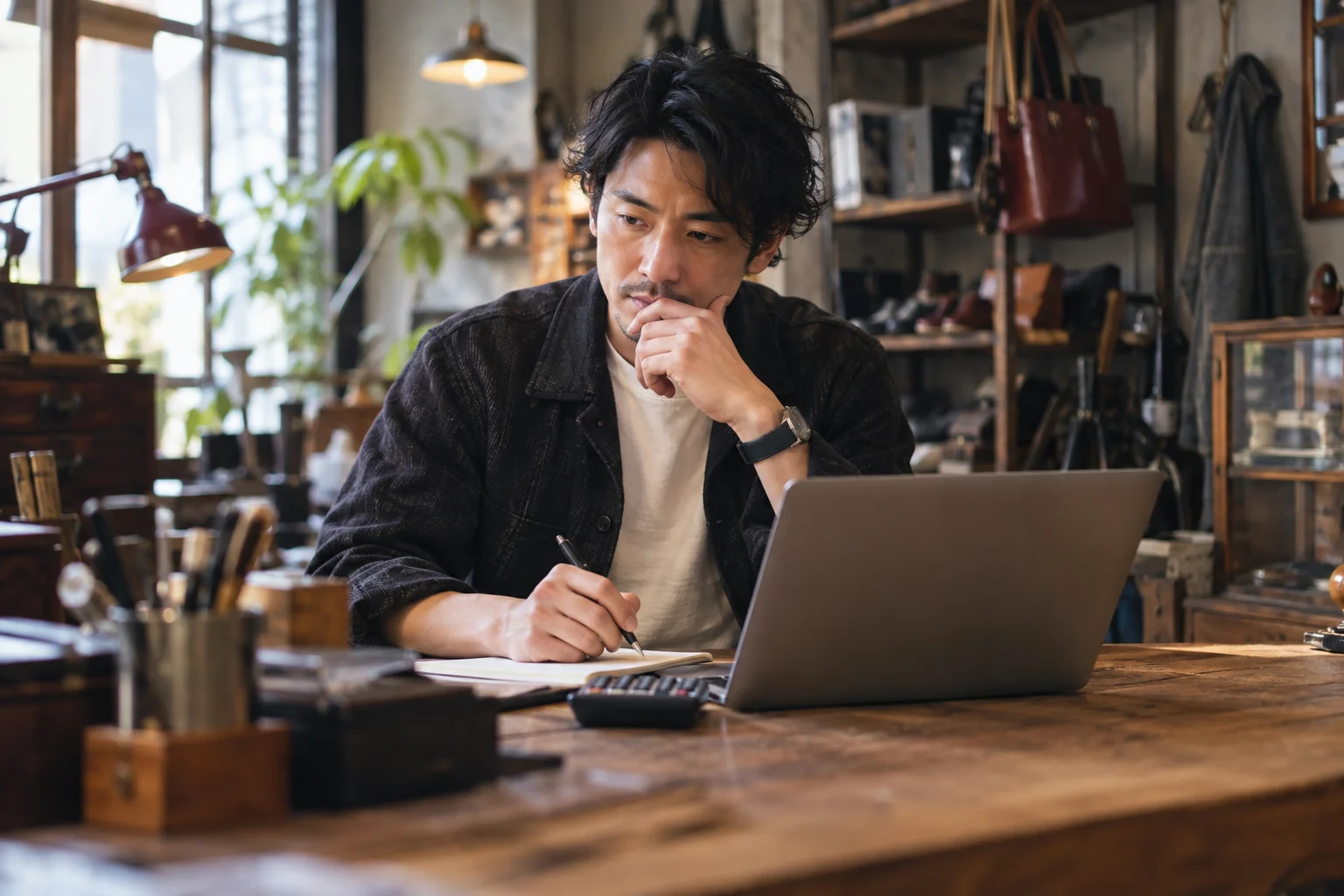 お金の動きから、世の中を見る。のイメージ